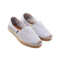 Barceloneta Canvas Espadrille Flats