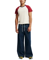 Cotton On Men's Super Wide Jeans