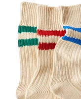 Cotton On Men's 3-Pack Varsity Socks