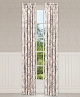 Royal Court Avant Garden Window Panel Pair, 41" x 84"