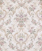 Royal Court Avant Garden Floral Medallion 3-Pc. Quilt Set