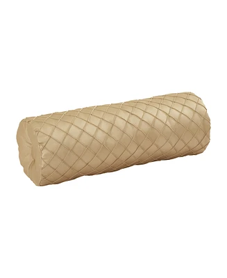 Royal Court Potenza Bolster Decorative Pillow, 7" x 20"