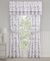 Royal Court Nola Window Straight Valance, 18" x 88"