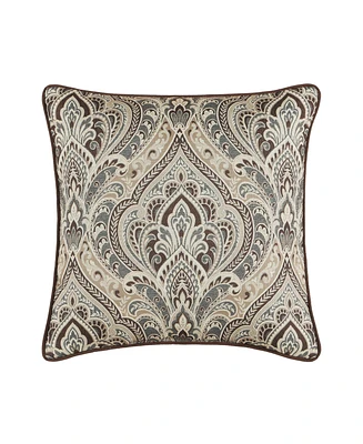 Royal Court Maren Square Decorative Pillow, 18" x 18"