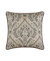 Royal Court Maren Square Decorative Pillow, 18" x 18"