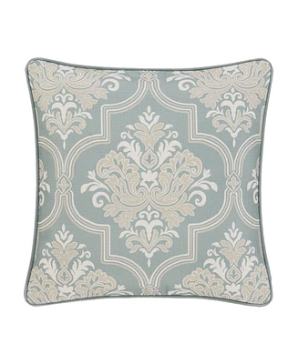Royal Court Tranquility Square Decorative Pillow, 20" x 20"