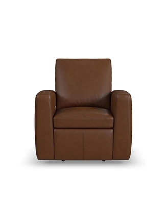 Flexsteel Aria 38" Sedona Leather Power Recliner