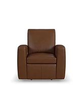 Flexsteel Aria 38" Sedona Leather Power Recliner