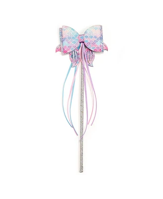 Sweet Wink Girls Mermaid Bow Wand