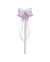 Sweet Wink Girls Mermaid Bow Wand