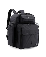 J World Picnic Backpack with Insulated Compartments & Mat