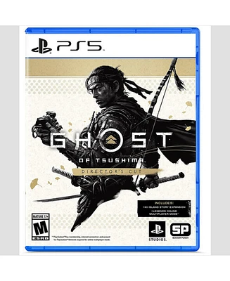 Sony Playstation Ghost of Tsushima Director's Cut for PlayStation