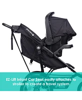 Baby Trend Journey Jogger Travel System