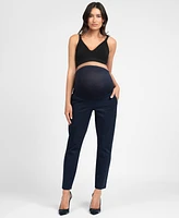 Seraphine Women's Maternity Slim Leg Pants