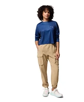 Columbia Women's Tidal Light Pfg X Bentley Long Sleeve Top