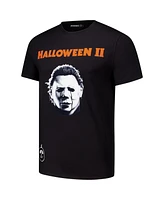 Freeze Max Men's Black Halloween Pumpkin T-Shirt