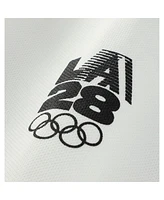 Nike Men's White LA28 Summer Olympics Coaches T-Shirt