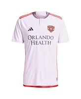 Adidas Men's Marco Pasalic Purple Orlando City Sc 2024 Legacy Kit Replica Player Jersey