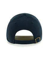 '47 Brand Men's Navy Tennessee Titans Fletcher Mvp Adjustable Hat
