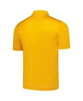 Fanatics Men's Gold Los Angeles Rams Polo Shirt