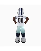 Logo Brands Dallas Cowboys Player Lawn Inflatable