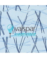 Nike Men's Light Blue Valspar Championship Longleaf Polo Shirt