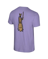 Stadium Essentials Men's and Women's Violet Golden State Valkyries Origins Homecourt T-Shirt