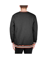 New Era Men's Black San Francisco Giants Father's Day Pullover Sweatshirt