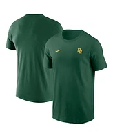 Nike Men's Green Baylor Bears 2025 Sideline Legend Performance T-Shirt