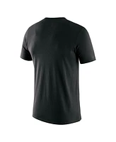 Nike Men's Black Cincinnati Bearcats Local Performance T-Shirt