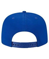 New Era Men's Royal Toronto Blue Jays Team Text Golfer Snapback Hat