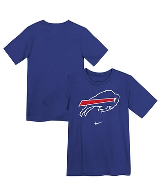 Nike Preschool Royal Buffalo Bills Primary Logo Legend T-Shirt
