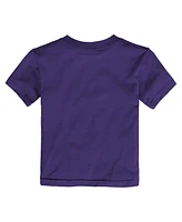 Nike Toddler Purple Minnesota Vikings Wordmark T-Shirt