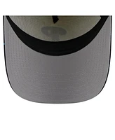 New Era Men's Cream Philadelphia Phillies Speckle A-Frame 9FORTY Adjustable Hat
