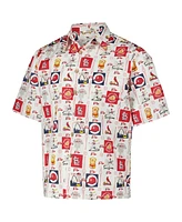 Reyn Spooner Men's White St. Louis Cardinals Champions Scenic Button-Up Shirt