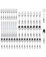 Oneida Voss 50-Pc Flatware Set, Service for 8, Created for Macy's