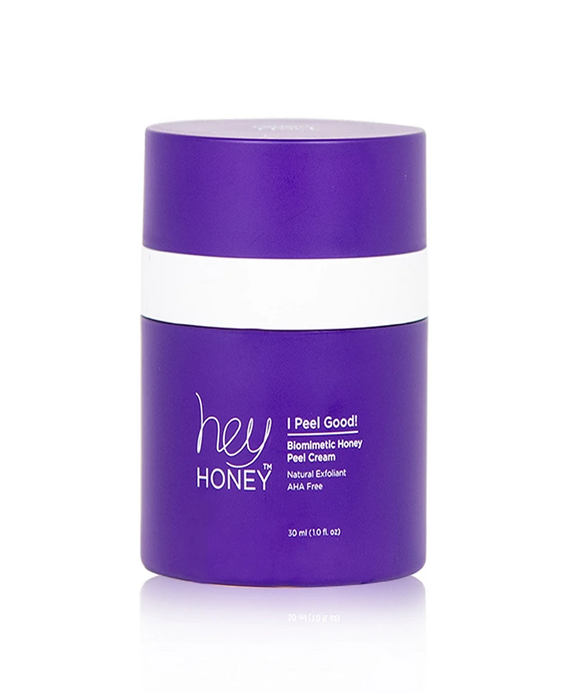 Hey Honey I Peel Good Biomimetic Honey Peel Cream, 30 ml