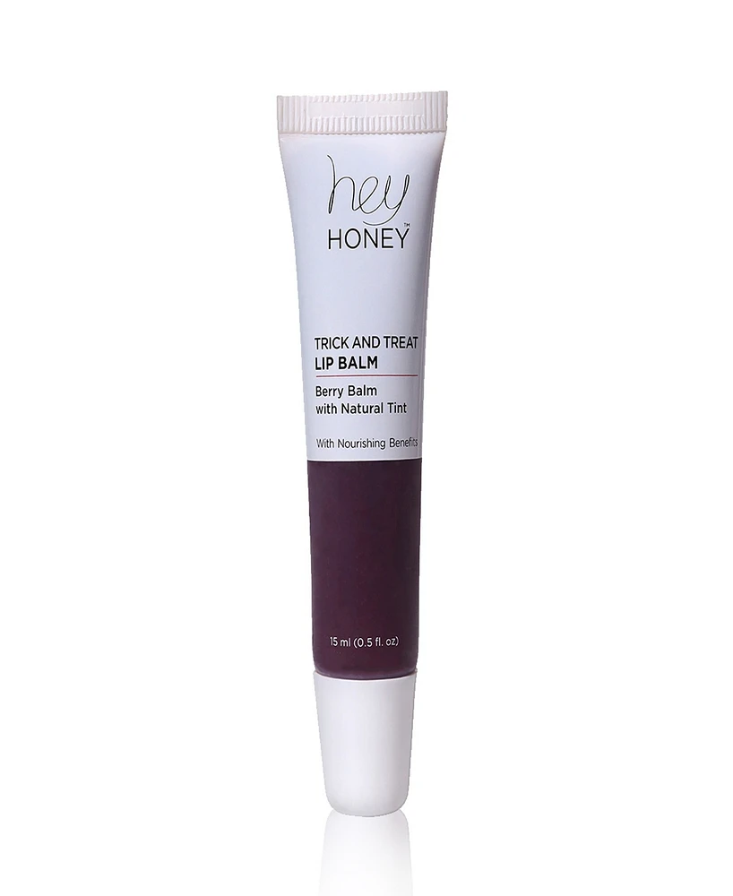 Trick and Treat Lip Balm Berry Balm with Natural Tint, 15 ml