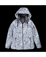 Free Country Women's All Weather 3-in-1 Systems Jacket