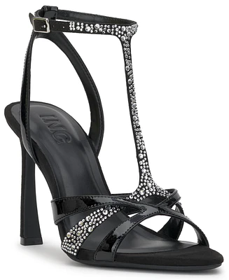 I.n.c. International Concepts Women's Laesta Stiletto Heel Evening Sandals, Exclusively at Macy's