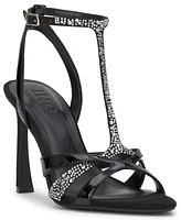 I.n.c. International Concepts Women's Laesta Stiletto Heel Evening Sandals, Exclusively at Macy's
