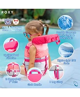 Roxy Infant Uscg Life Vest with Leg Strap & Grab Handle
