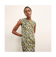 M.m.LaFleur Women's Maaza Dress - Washable Silk