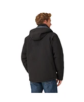 Free Country Men's Thermo Softshell Mid Weight Jacket