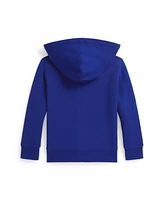 Polo Ralph Lauren Toddler and Little Boys Fleece Full-Zip Hoodie