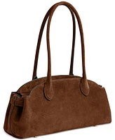 Coach Suede Empire Carryall 34