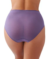 Wacoal Retro Chic High-Cut Brief 841186