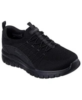 Skechers Women's Graceful - Picture Perfect Casual Sneakers from Finish Line