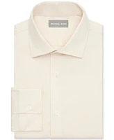 Michael Kors Mens Comfort Stretch Slim Fit Dress Shirt