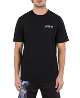 Hurley Men's Spirit Of Freedom Short Sleeve T-Shirt